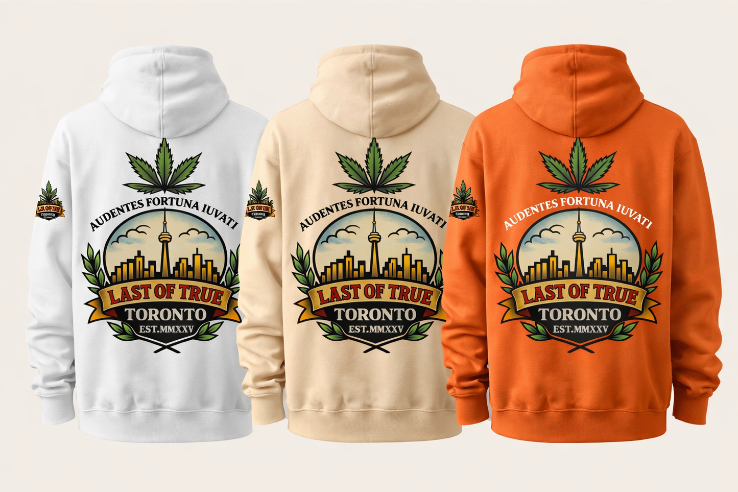 LAST OF TRUE T.O - LEAF