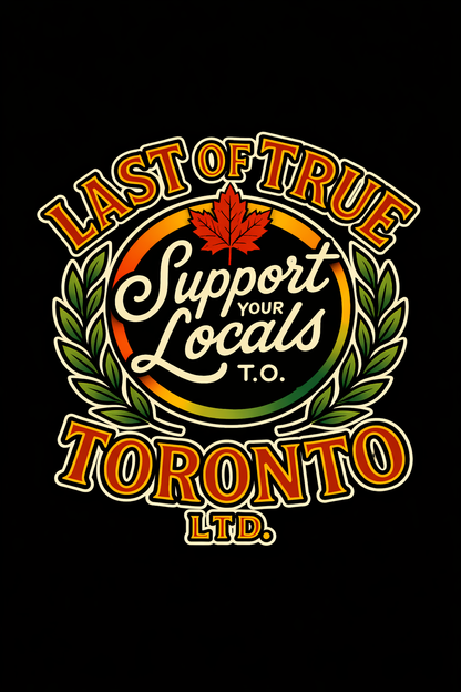 SUPPORT YOUR LOCALS T.O - LOT T.O™ Hoodie