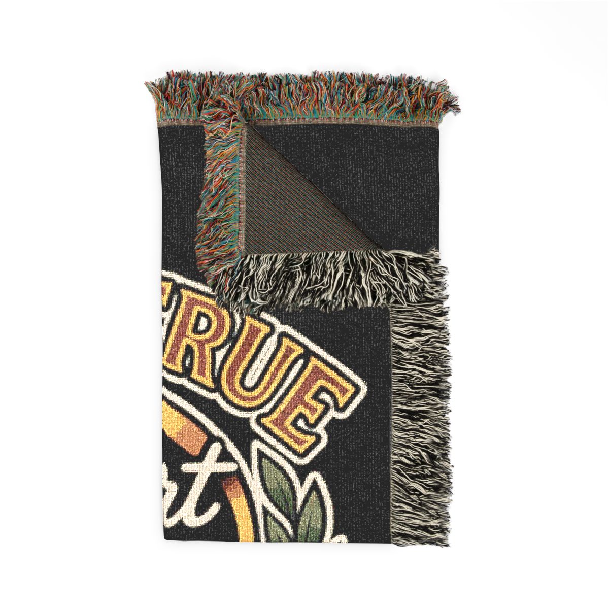 Support Your Locals T.O - Woven Blanket