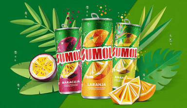 SUMOL - BEVERAGE